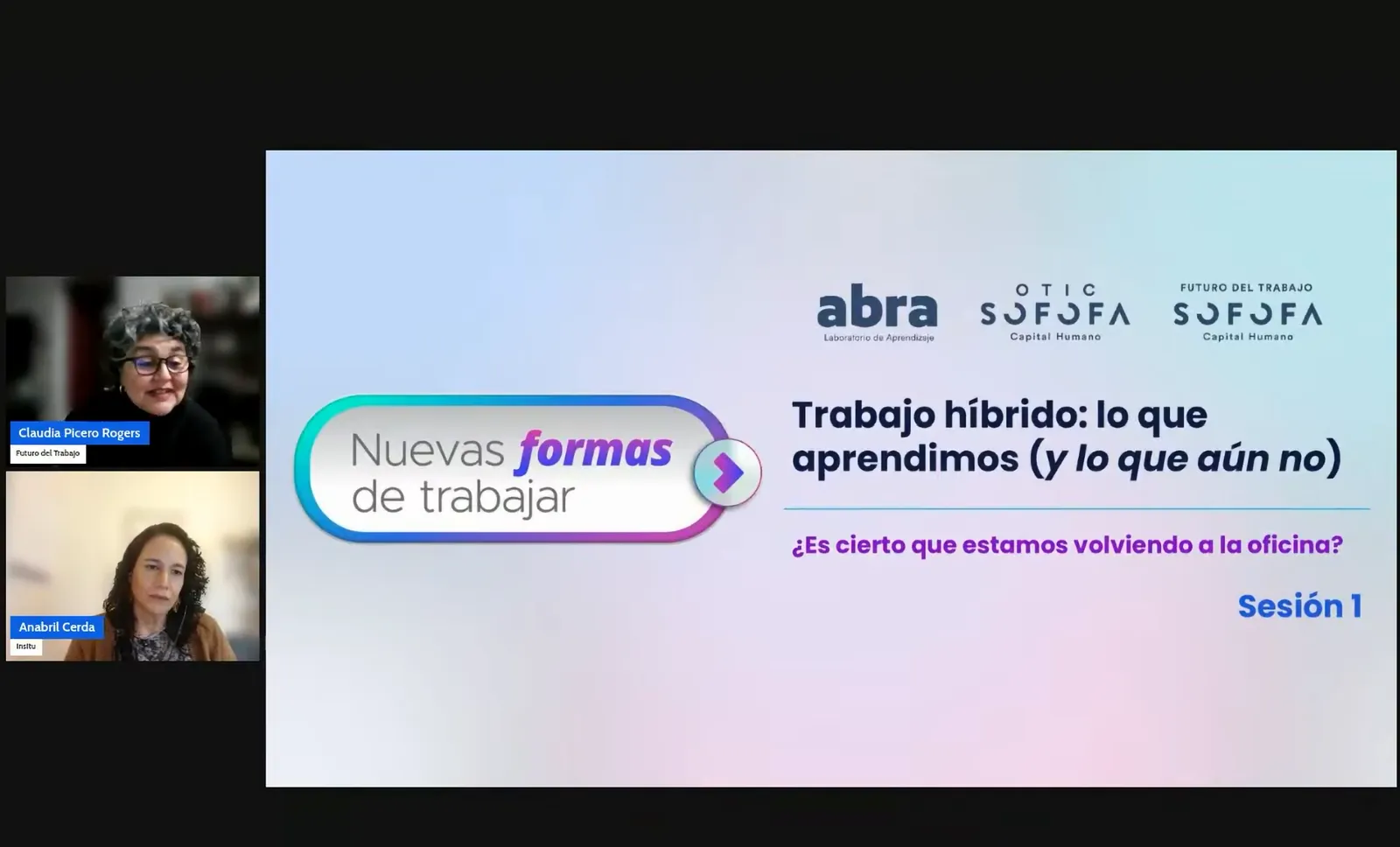 Trabajo híbrido en Chile: Lo que aprendimos y lo que aún no — imagen principal del artículo de Insitu Partners