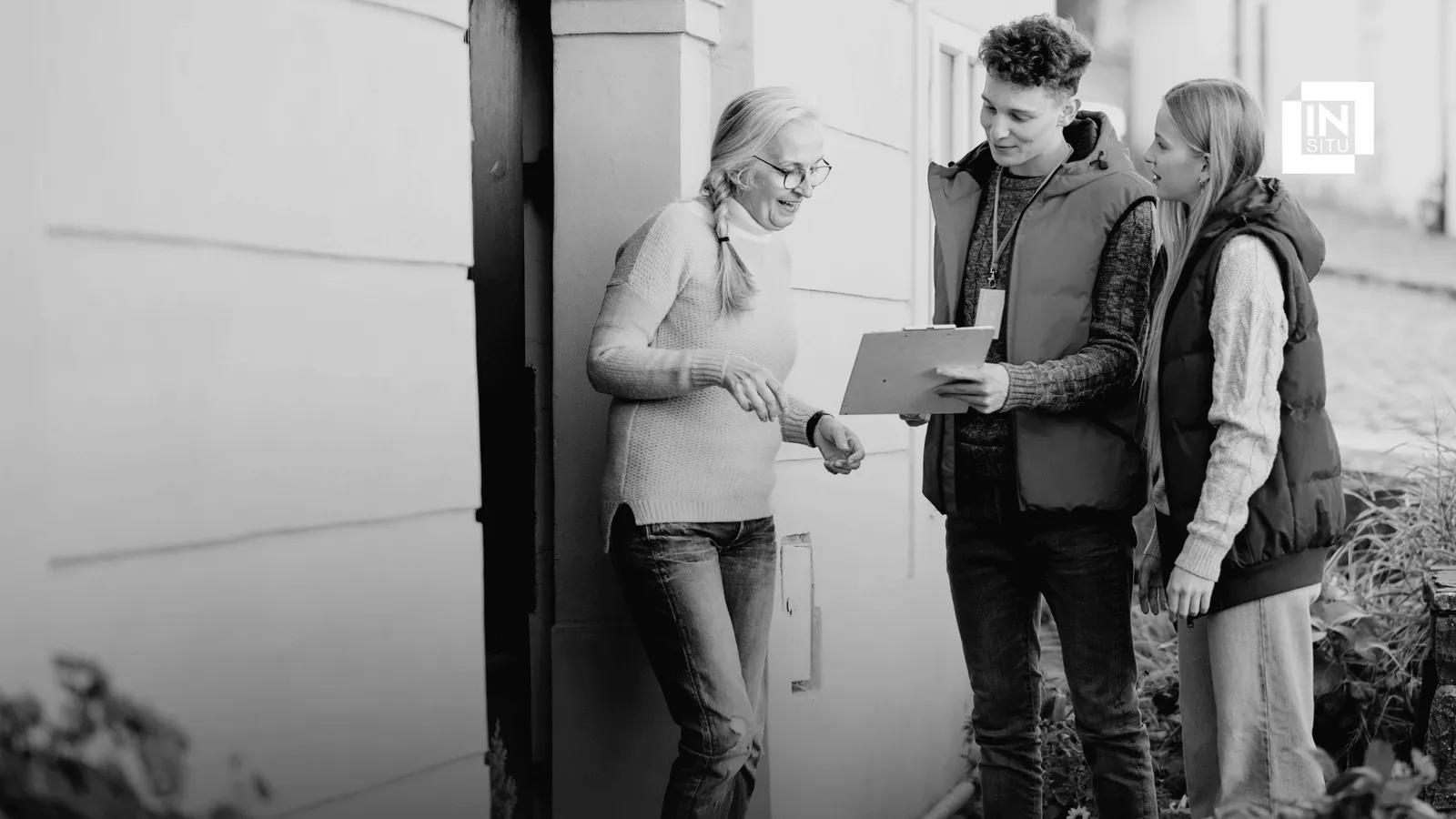 Confianza y encuestas: estrategias para aumentar la participación — imagen principal del artículo de Insitu Partners