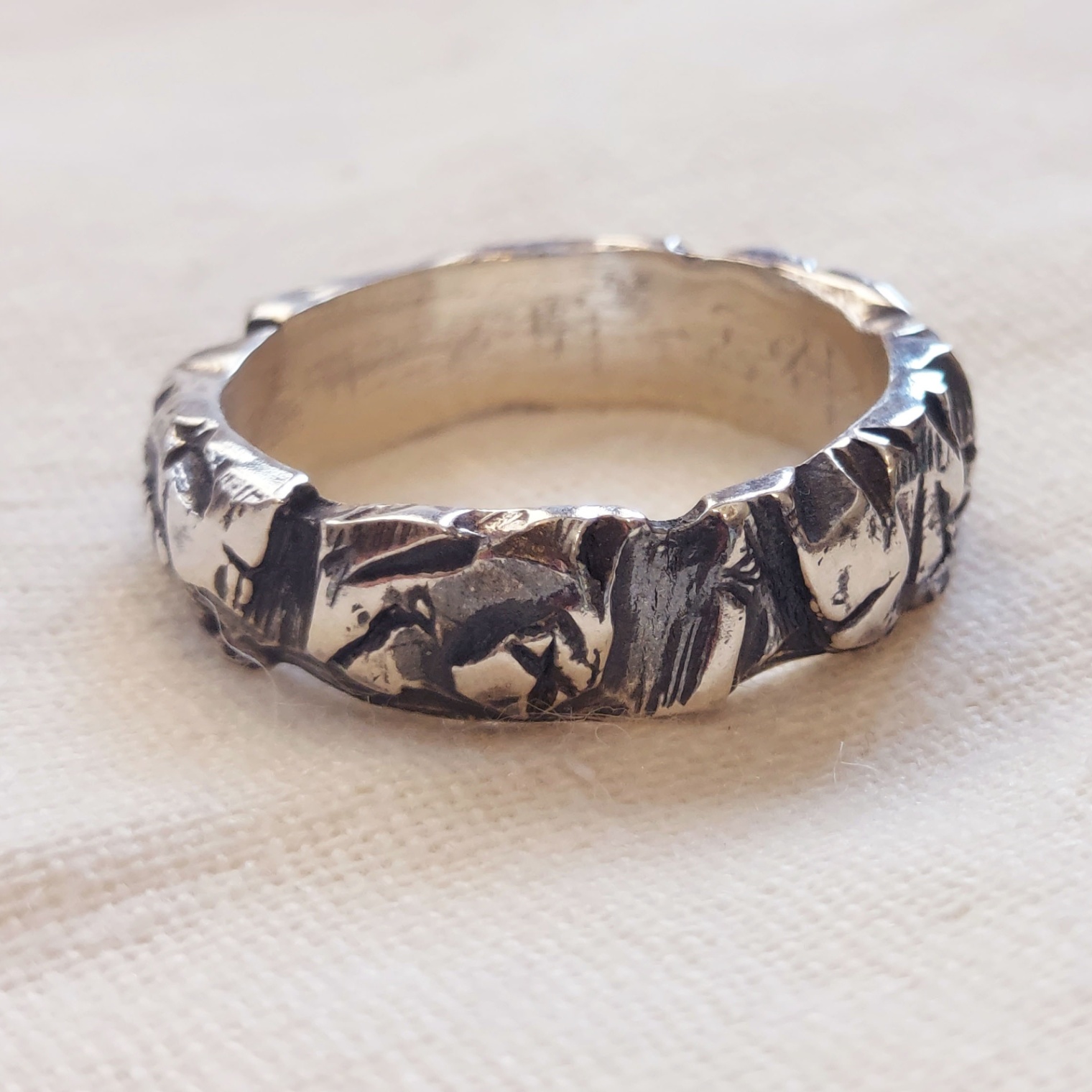 Anillo Odiseo
