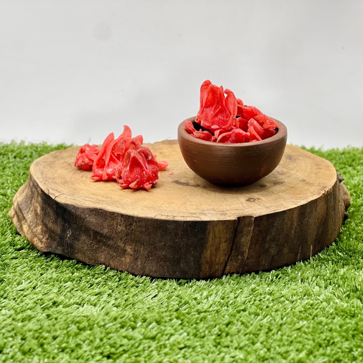 Hibiscus confitado 50g