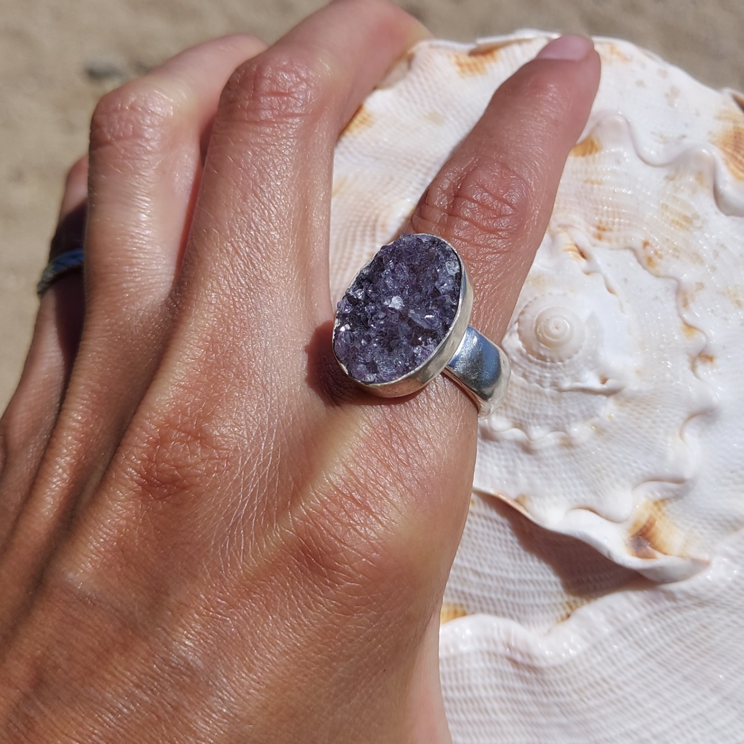 Anillo Drusa