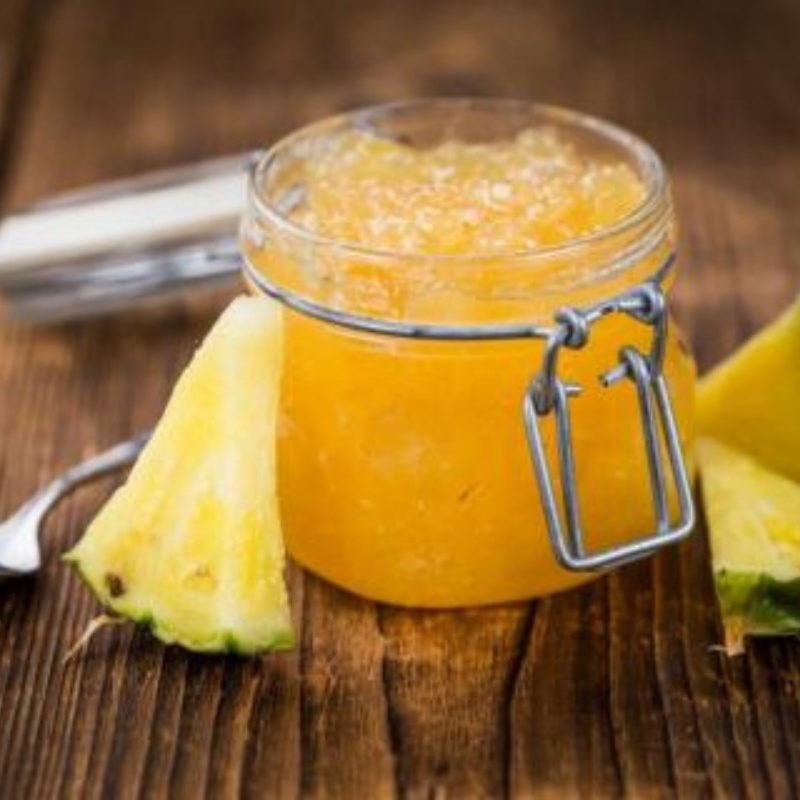 Chutney Piña 220gr.