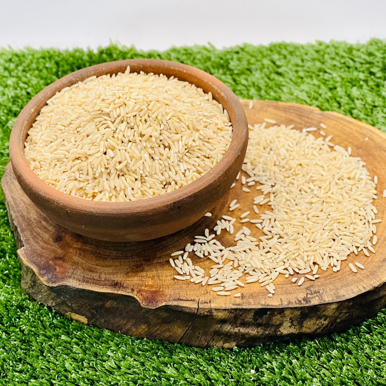 Arroz integral 500g
