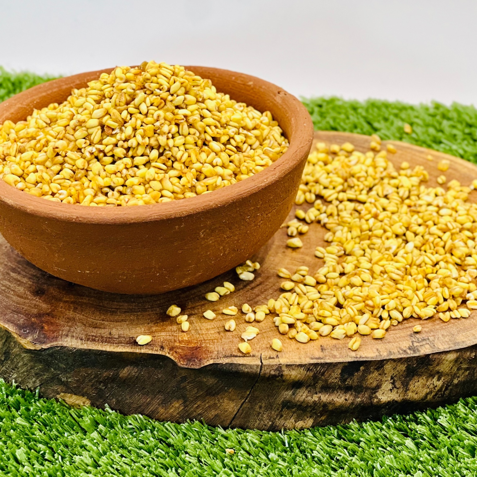 Trigo mote 500g