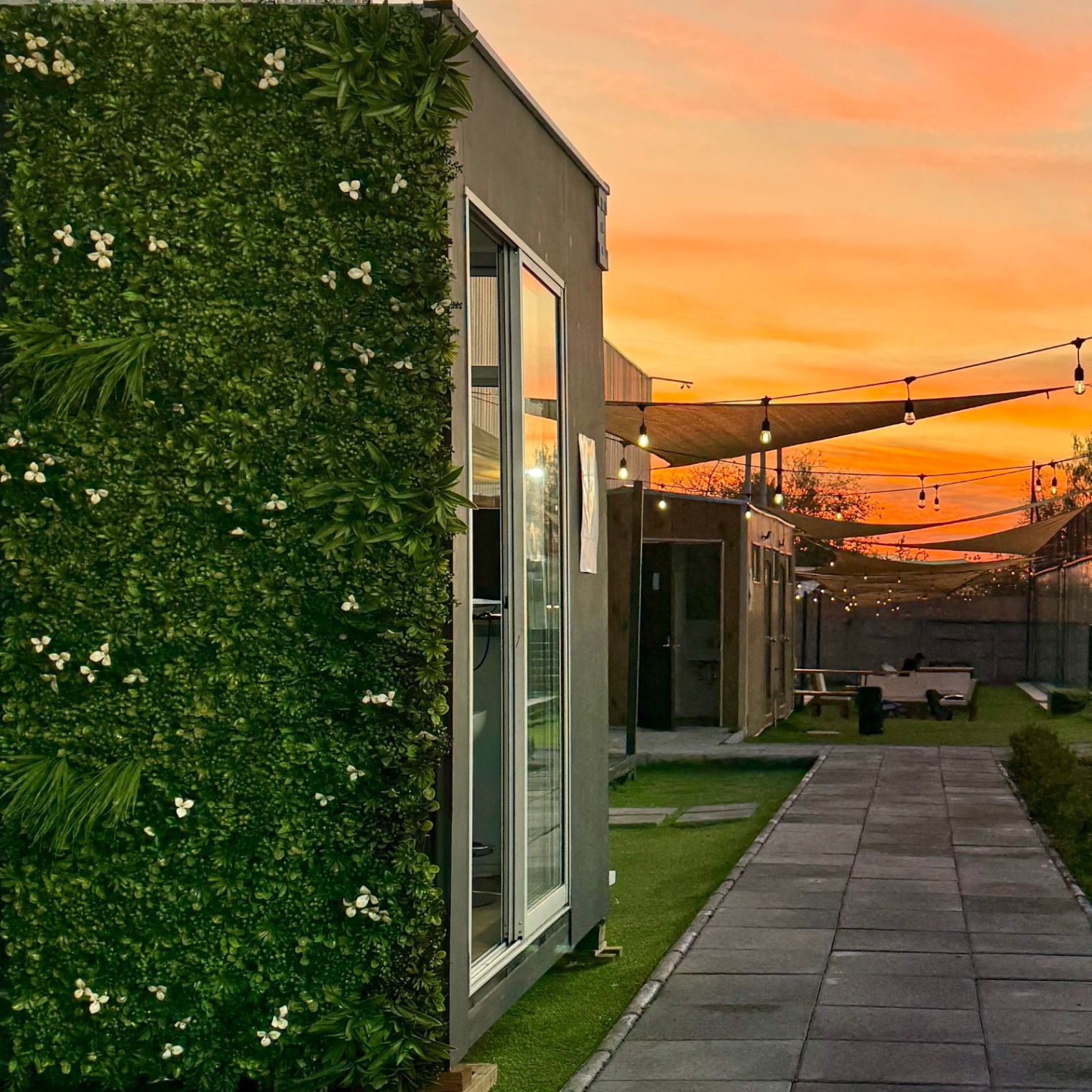 MÓDULO COMERCIAL MAULE "Grecia Antigua" 