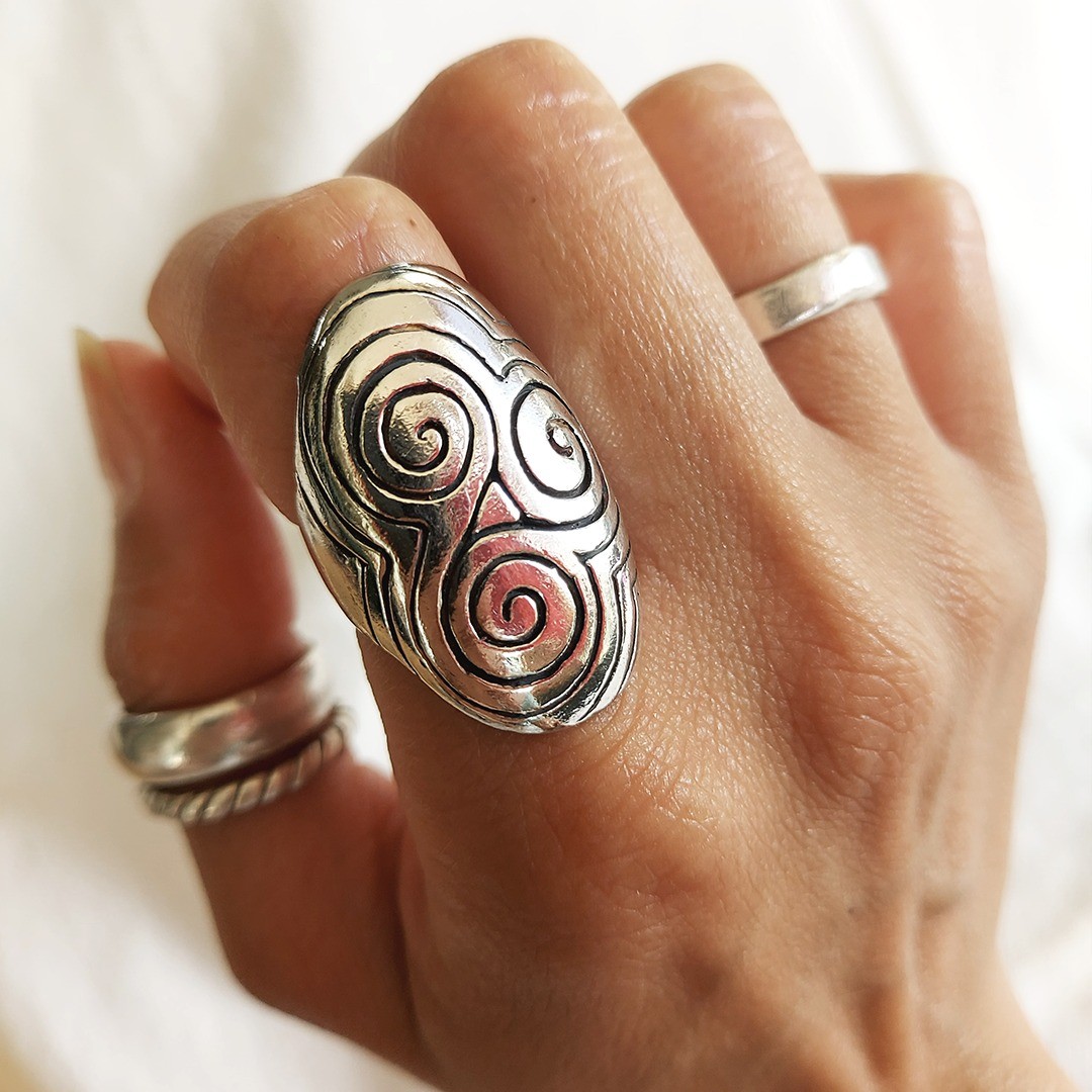 Anillo Druida