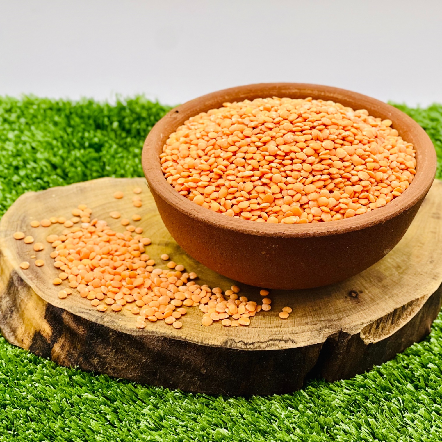 Lenteja roja 500g
