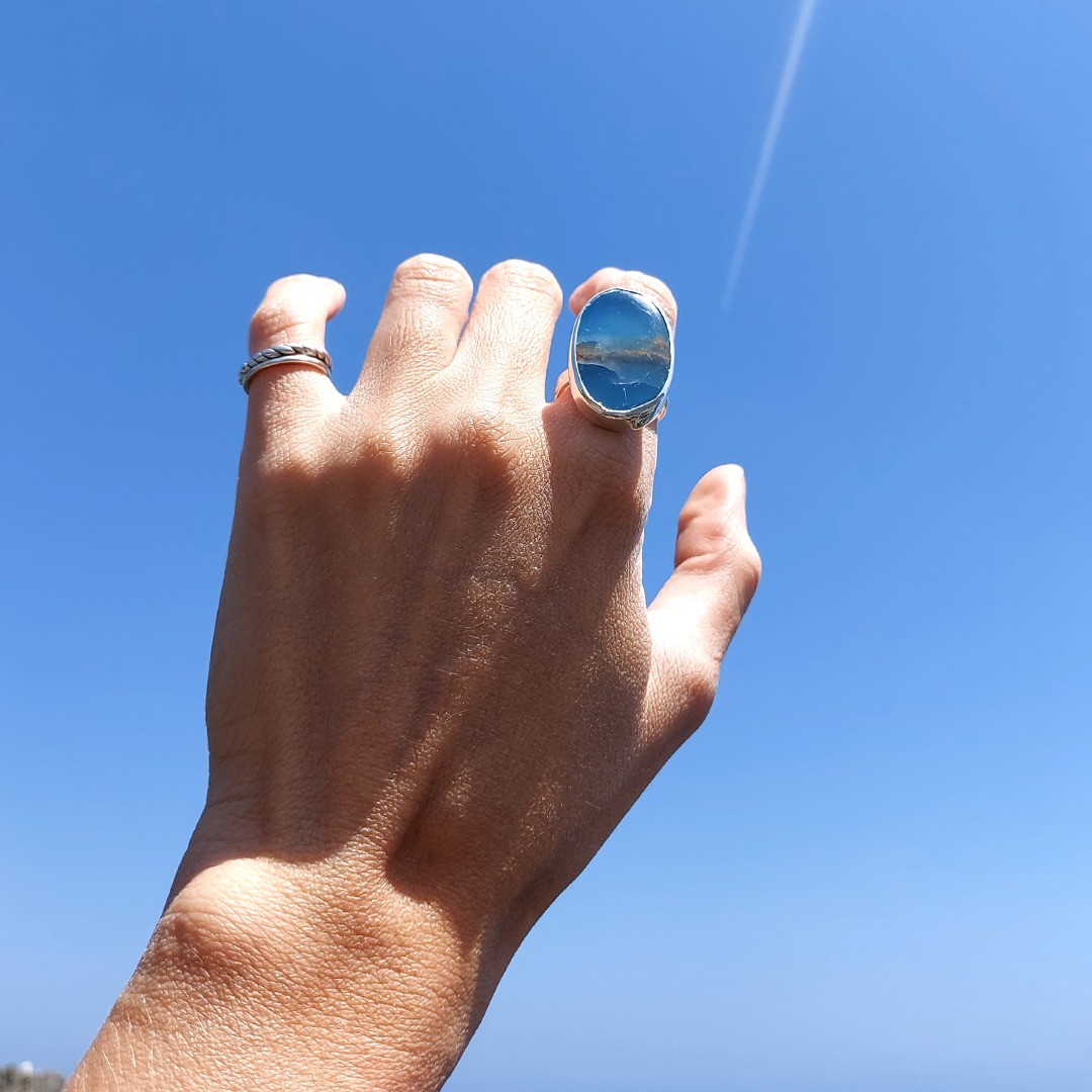 Anillo Cielo