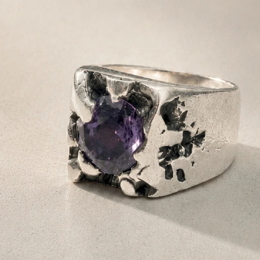 Anillo Plutón 