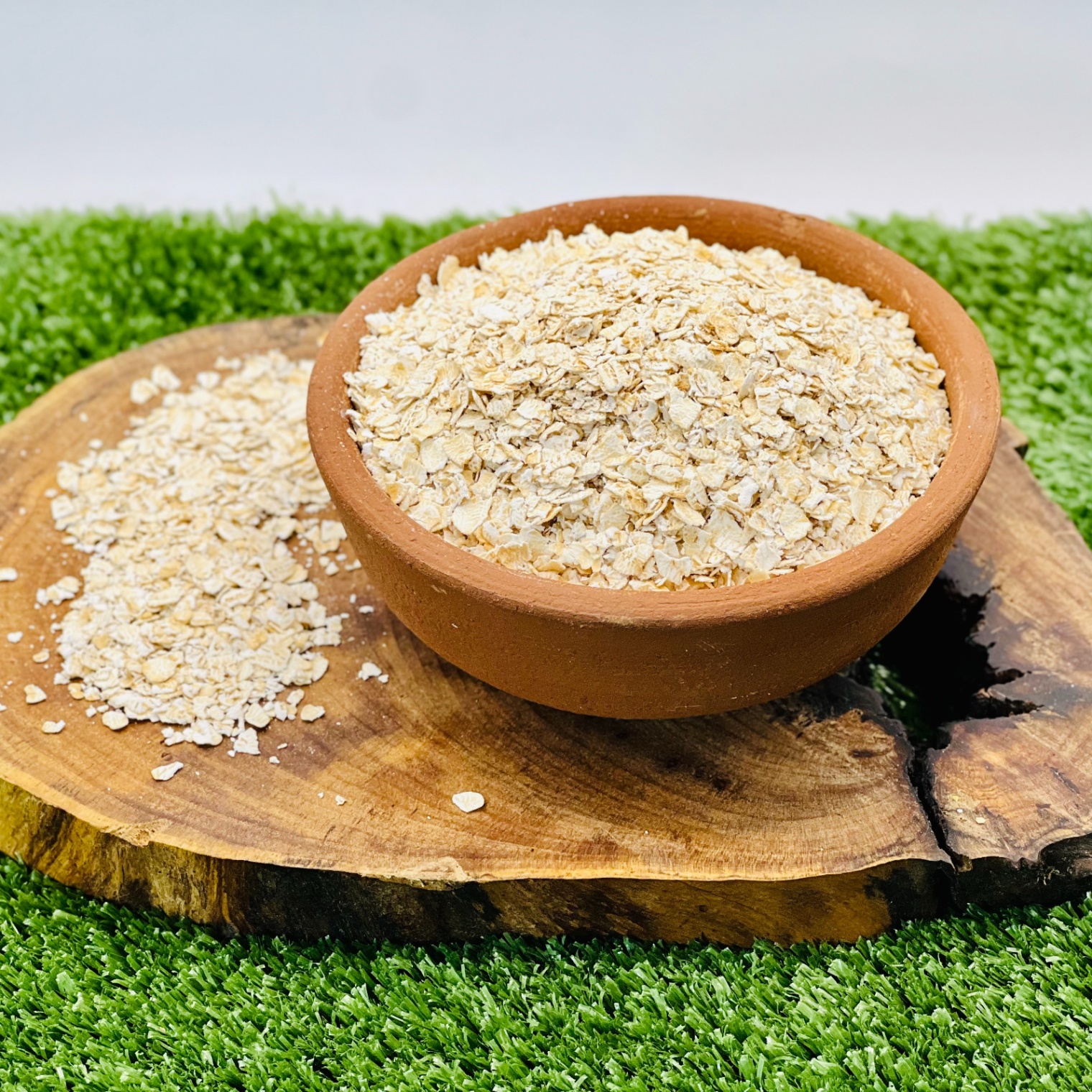 Avena precocida 750g