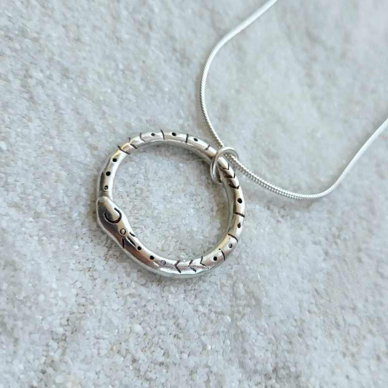 Colgante Ouroboros