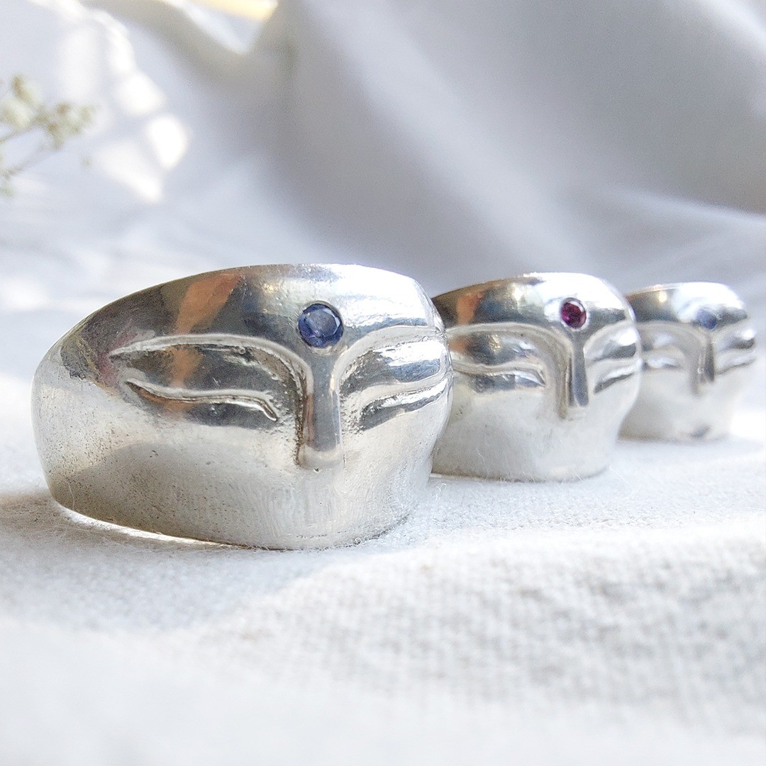 Anillo Venus Bindi