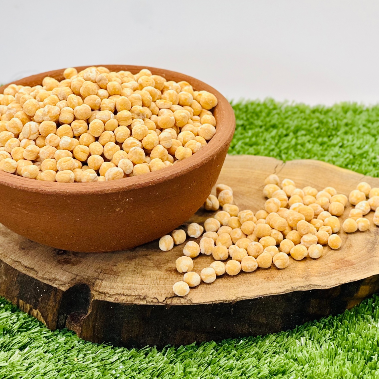 Garbanzo pelado 500g
