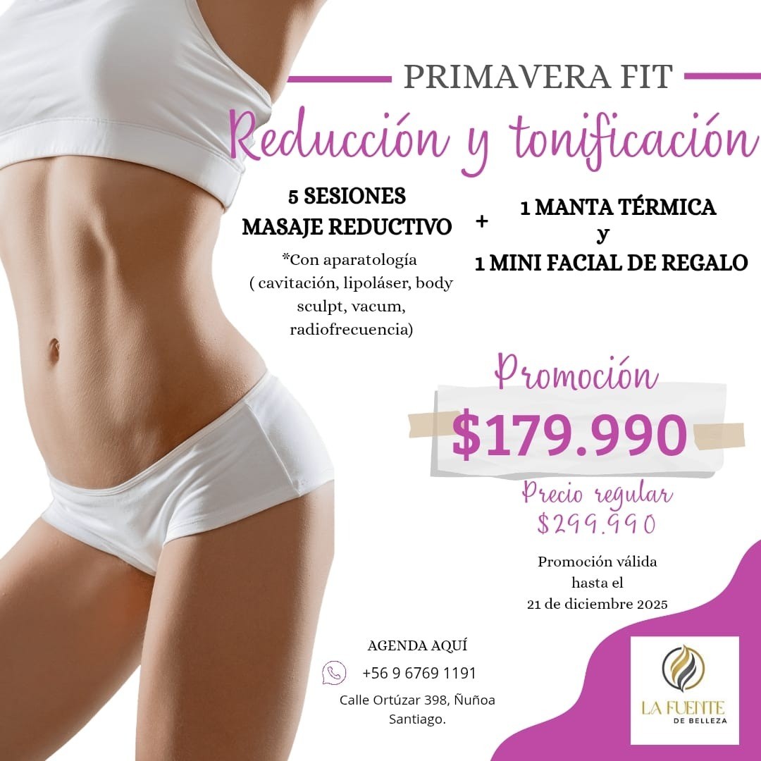 Primavera Fit