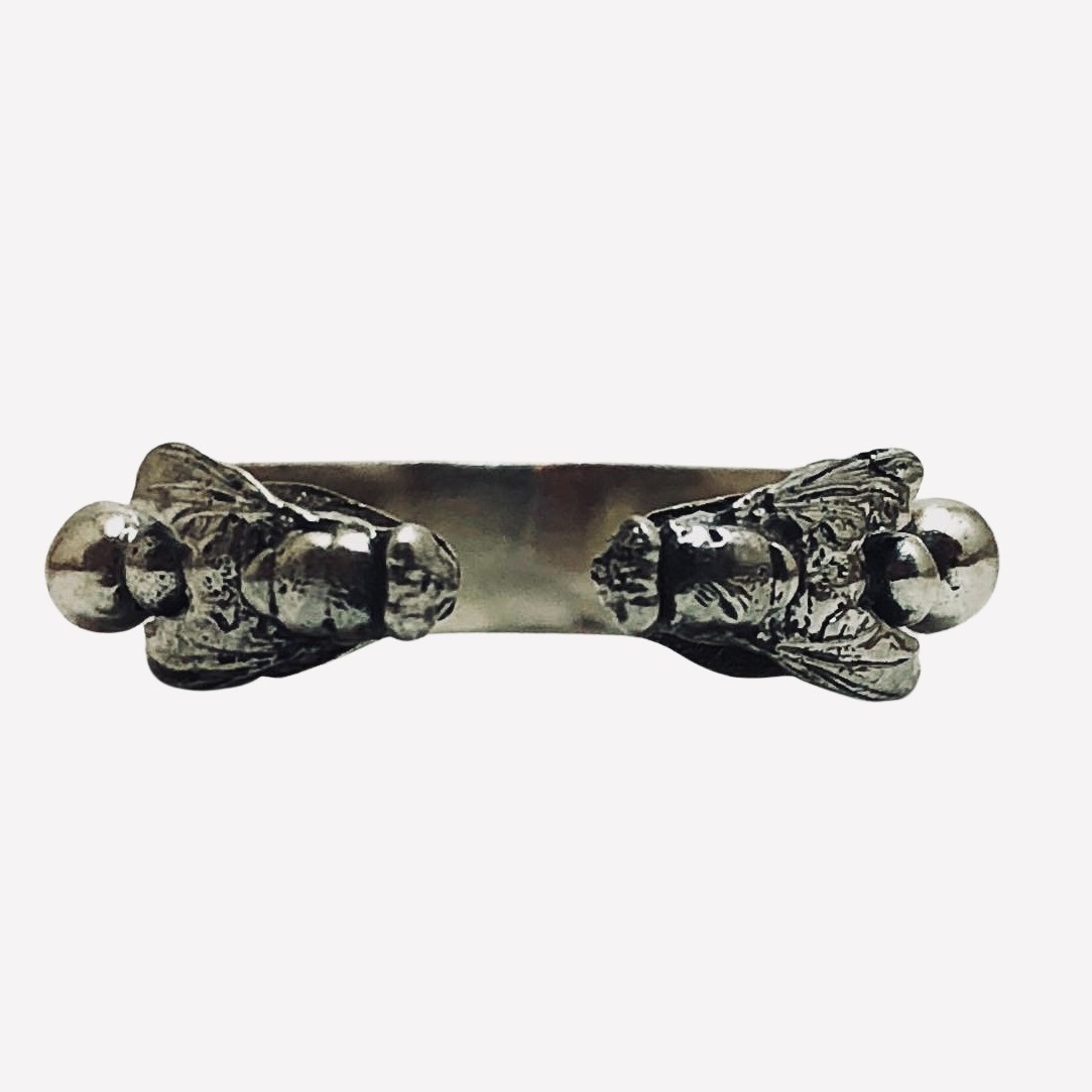 Anillo fly kiss