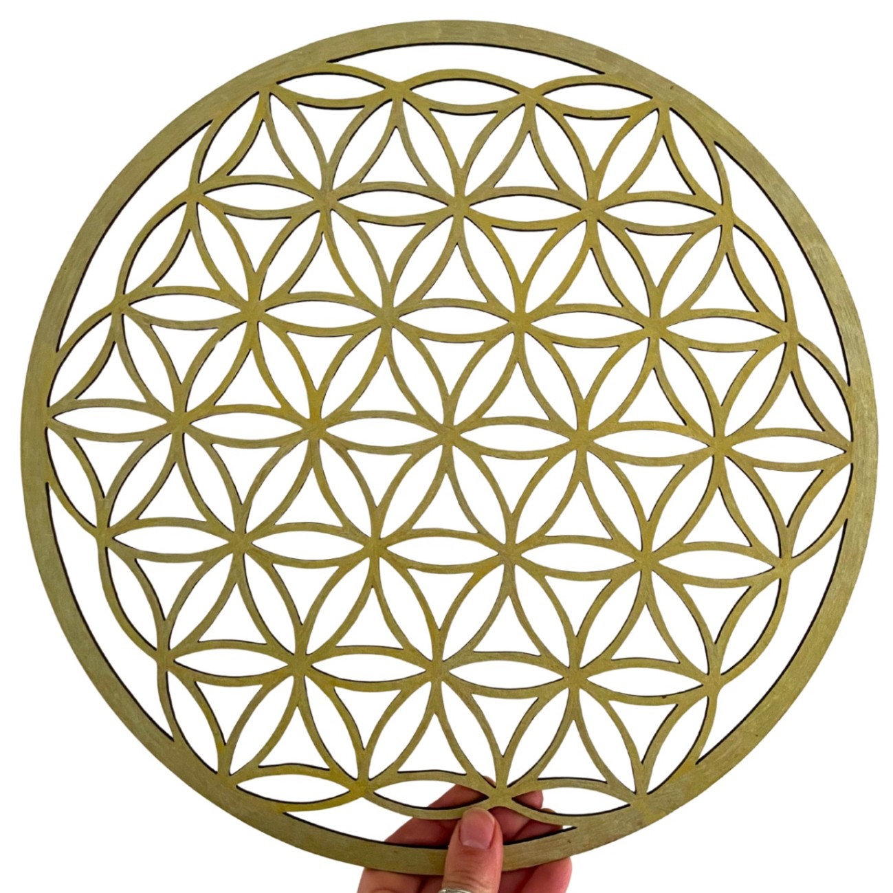 Geometría Sagrada · Flor de vida