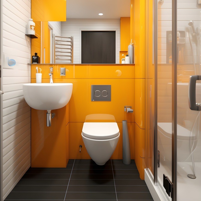 MÓDULO BAÑO Y DUCHA ATACAMA