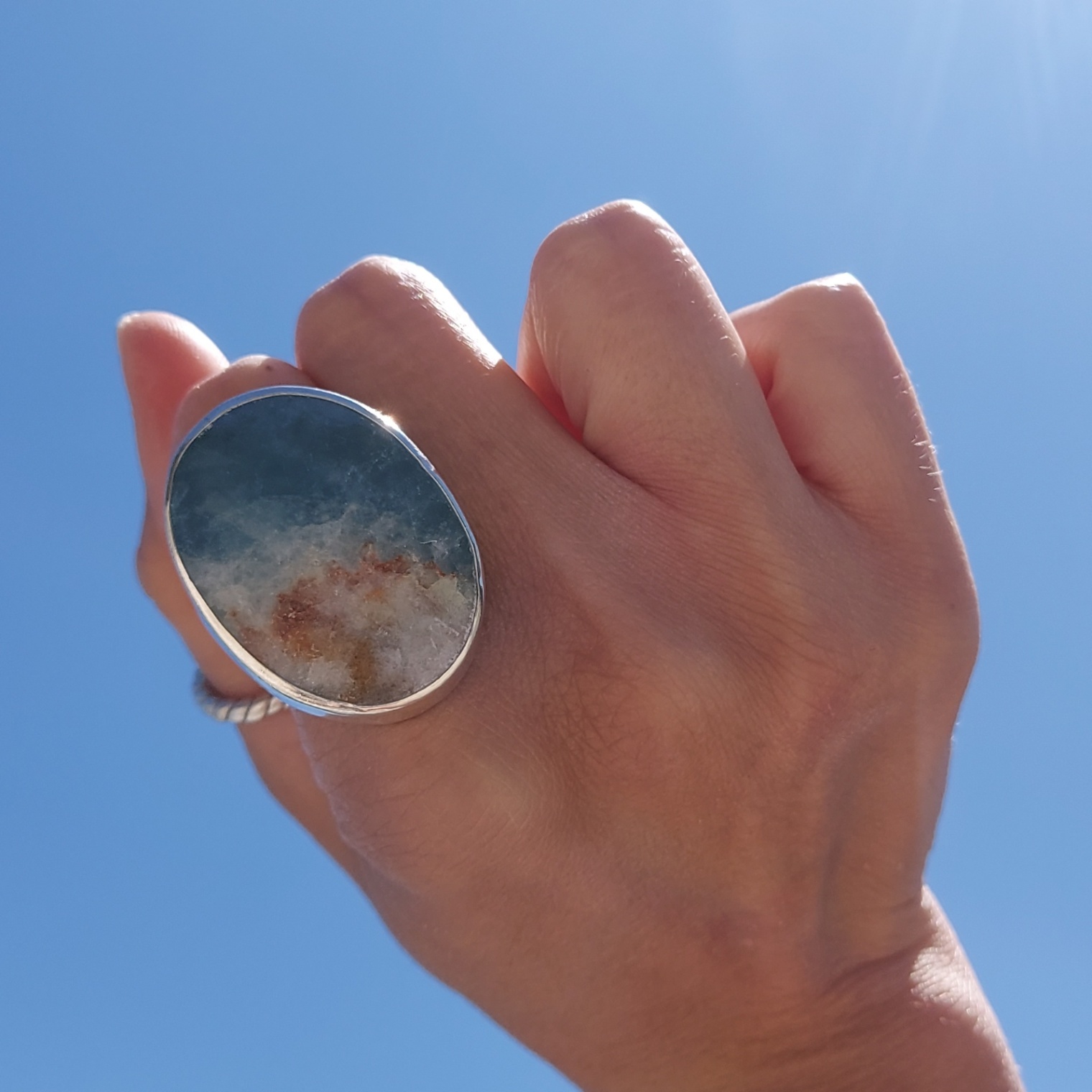Anillo Cielo XL