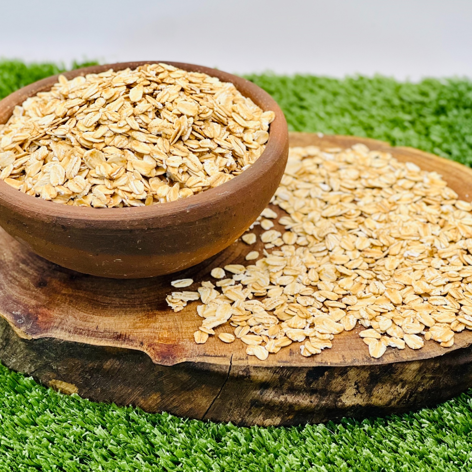 Avena integral 750g
